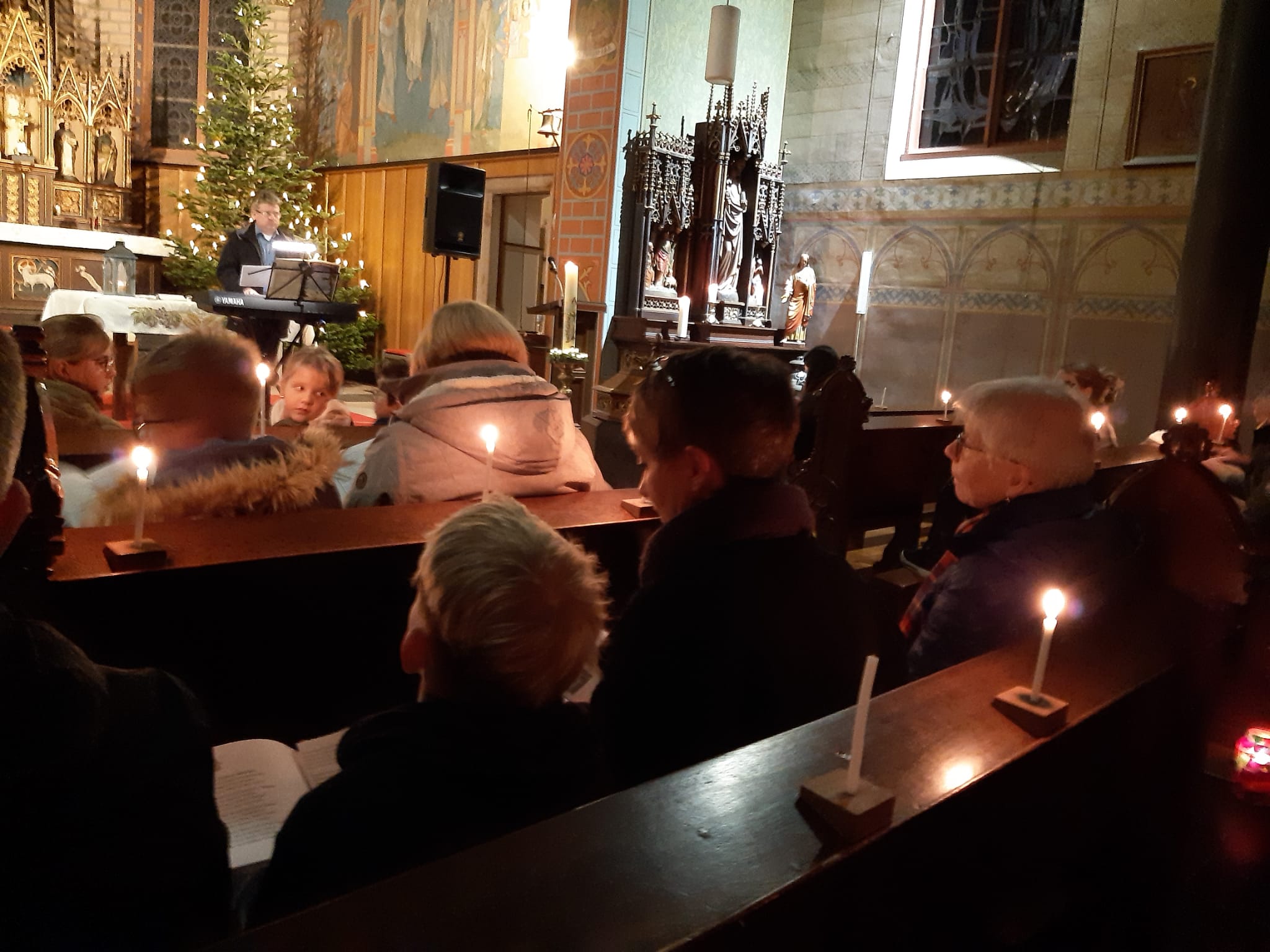 Adventssingen St. Peter