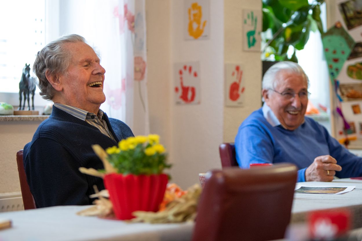 Cafe Malta - Angebote für Menschen mit Demenz in Ellwangen