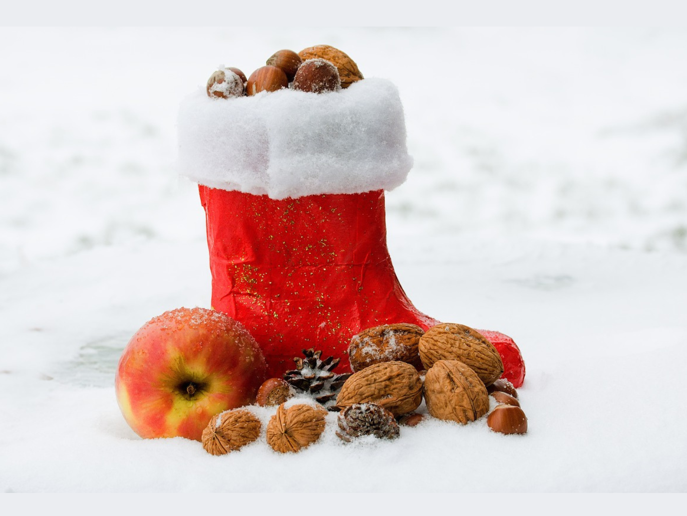 Nikolausstiefel
