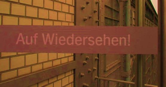 Auf Wiedersehen