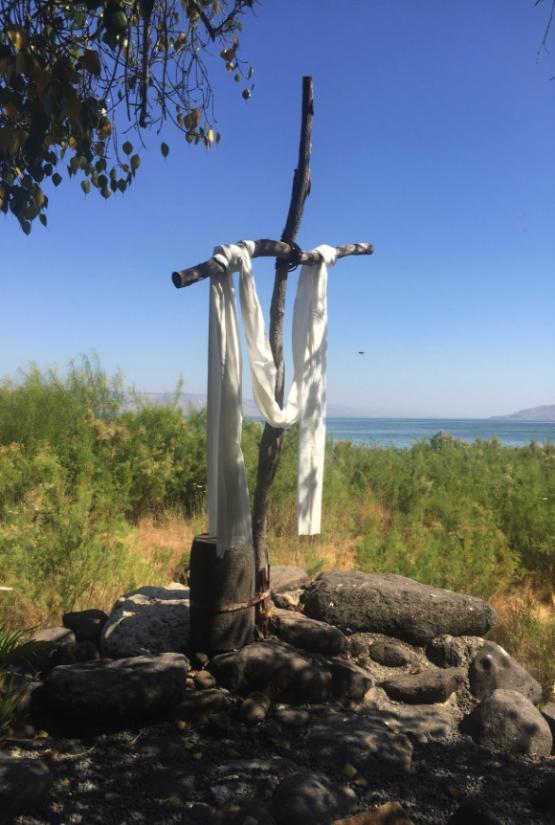 Tabga an See Genezareth