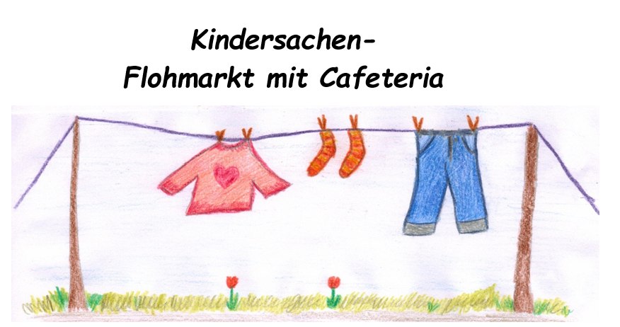 Bild Kita Flohmarkt Lau