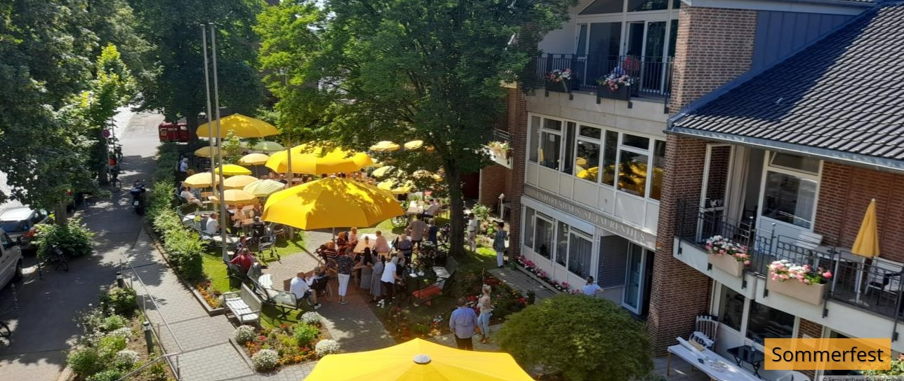 Seniorenhaus St. Laurentius