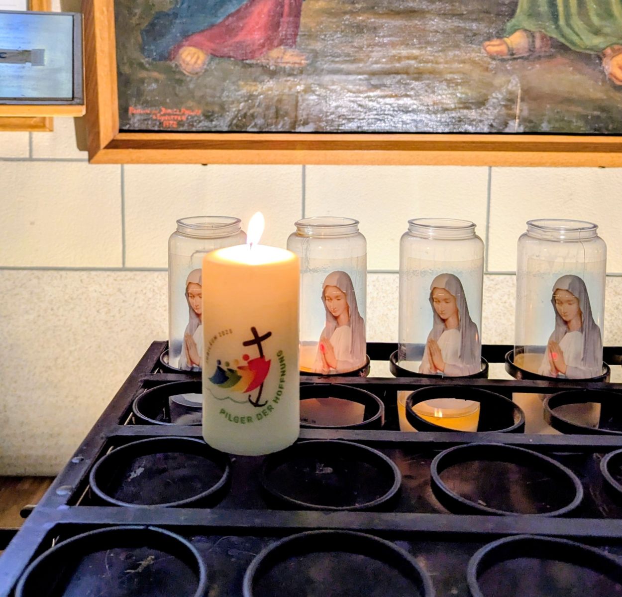 Radw. Pilger der Hoffnung