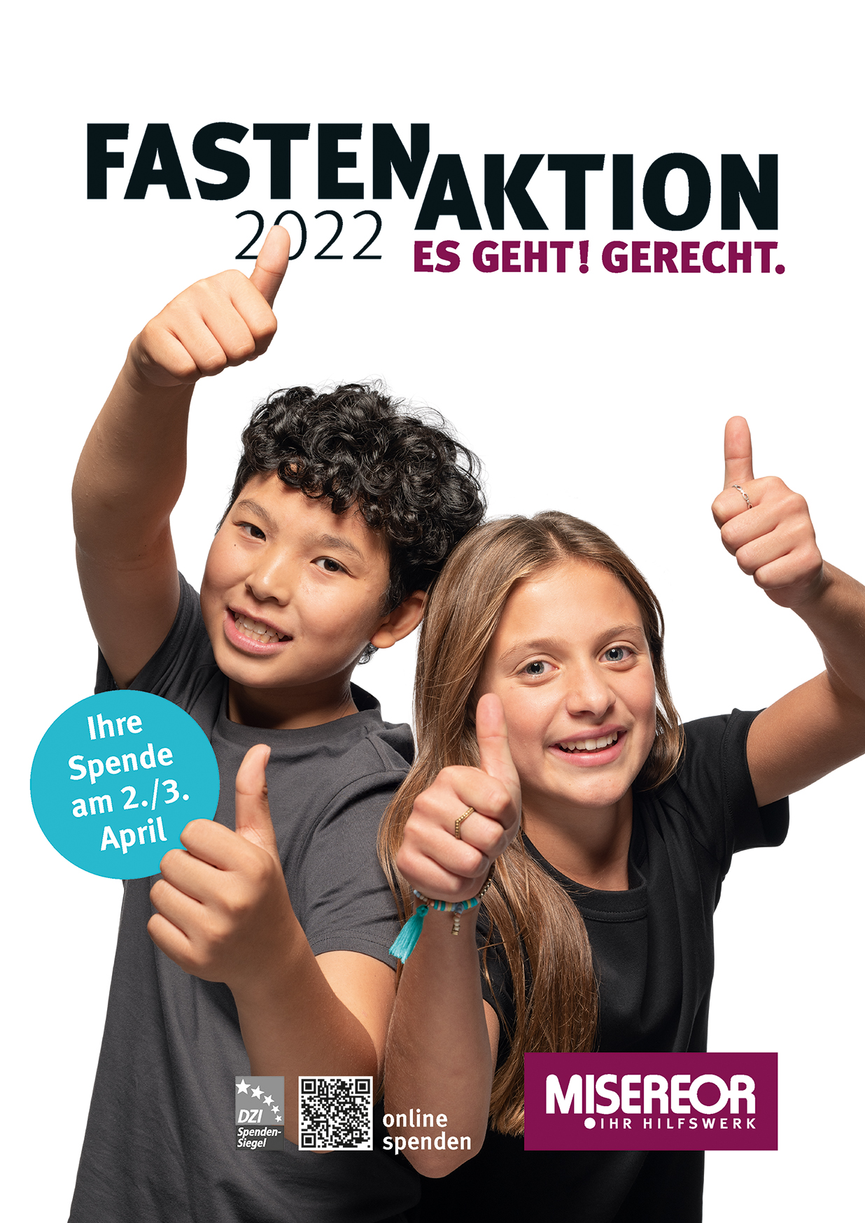 Misereor Fastenaktion 2022
