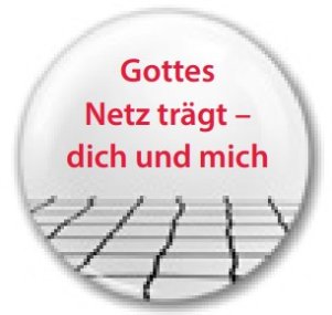 Erkennungsmarke-Gottes Netz