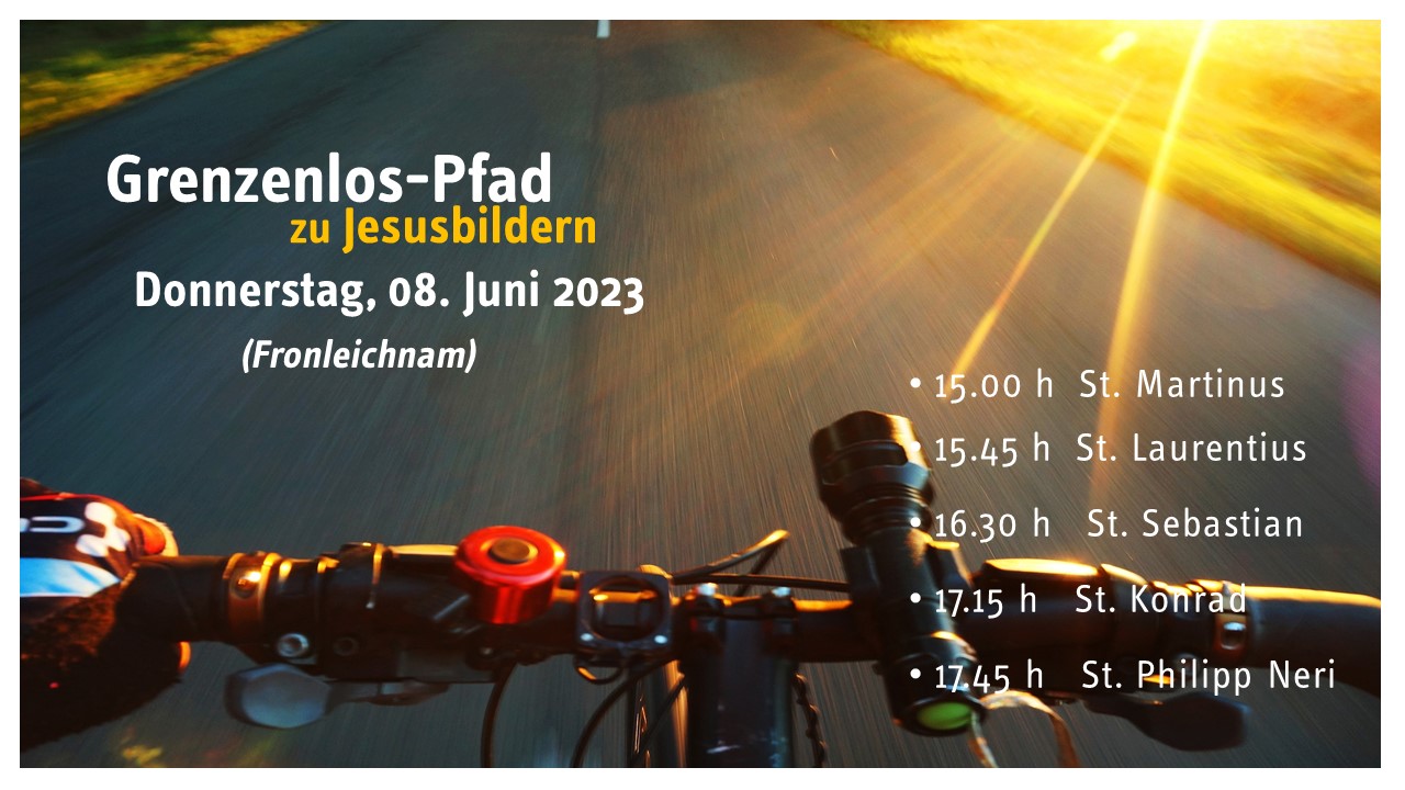 Grenzenlospfad-Plakat