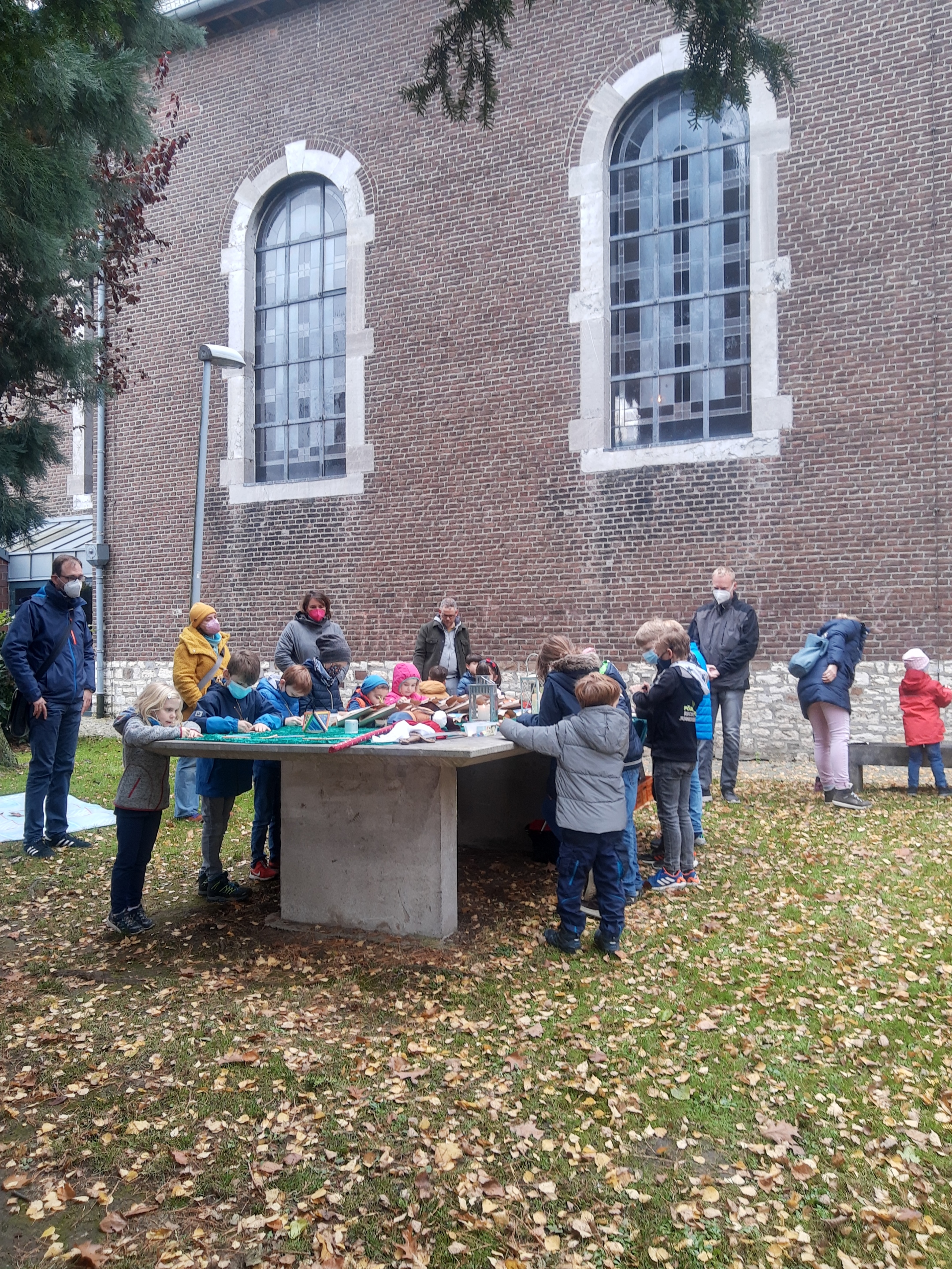 Kinderkirche St. Martinus