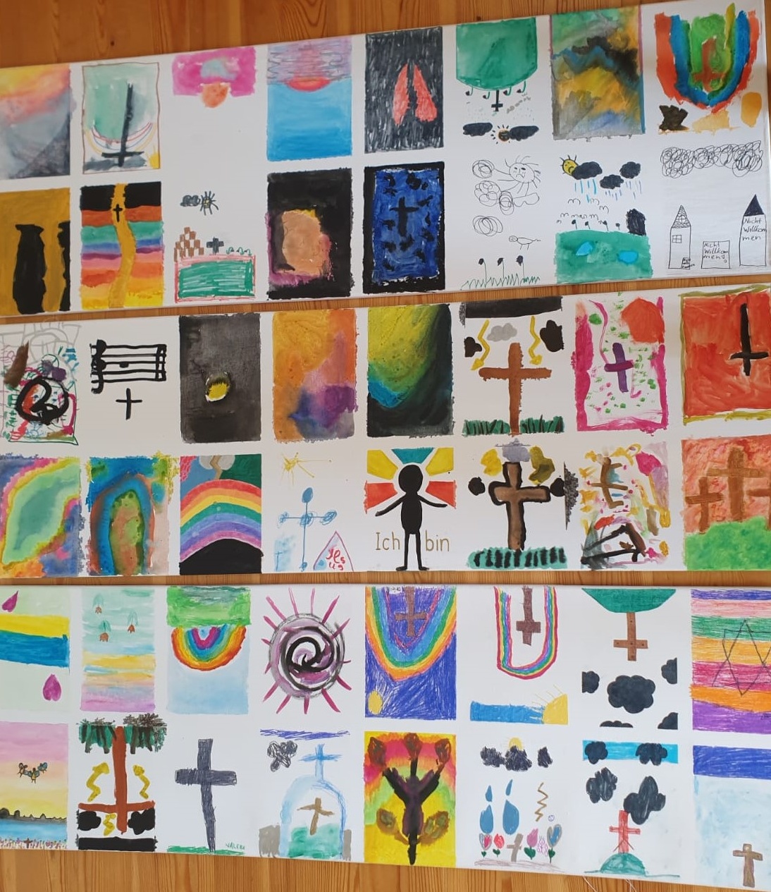 Kachelbild 2022 Karfreitag