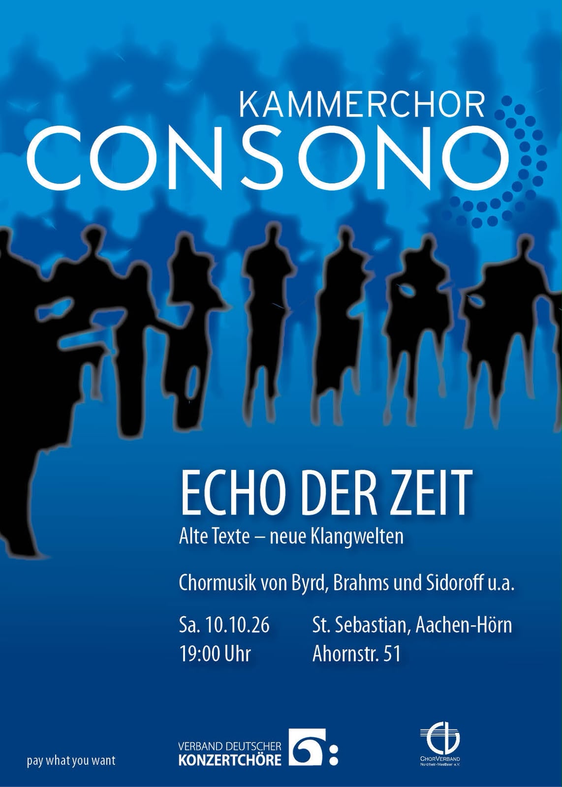 Kammerchor-Consono
