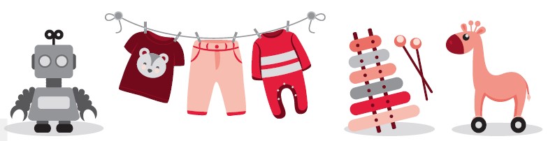 Kindersachenflohmarkt