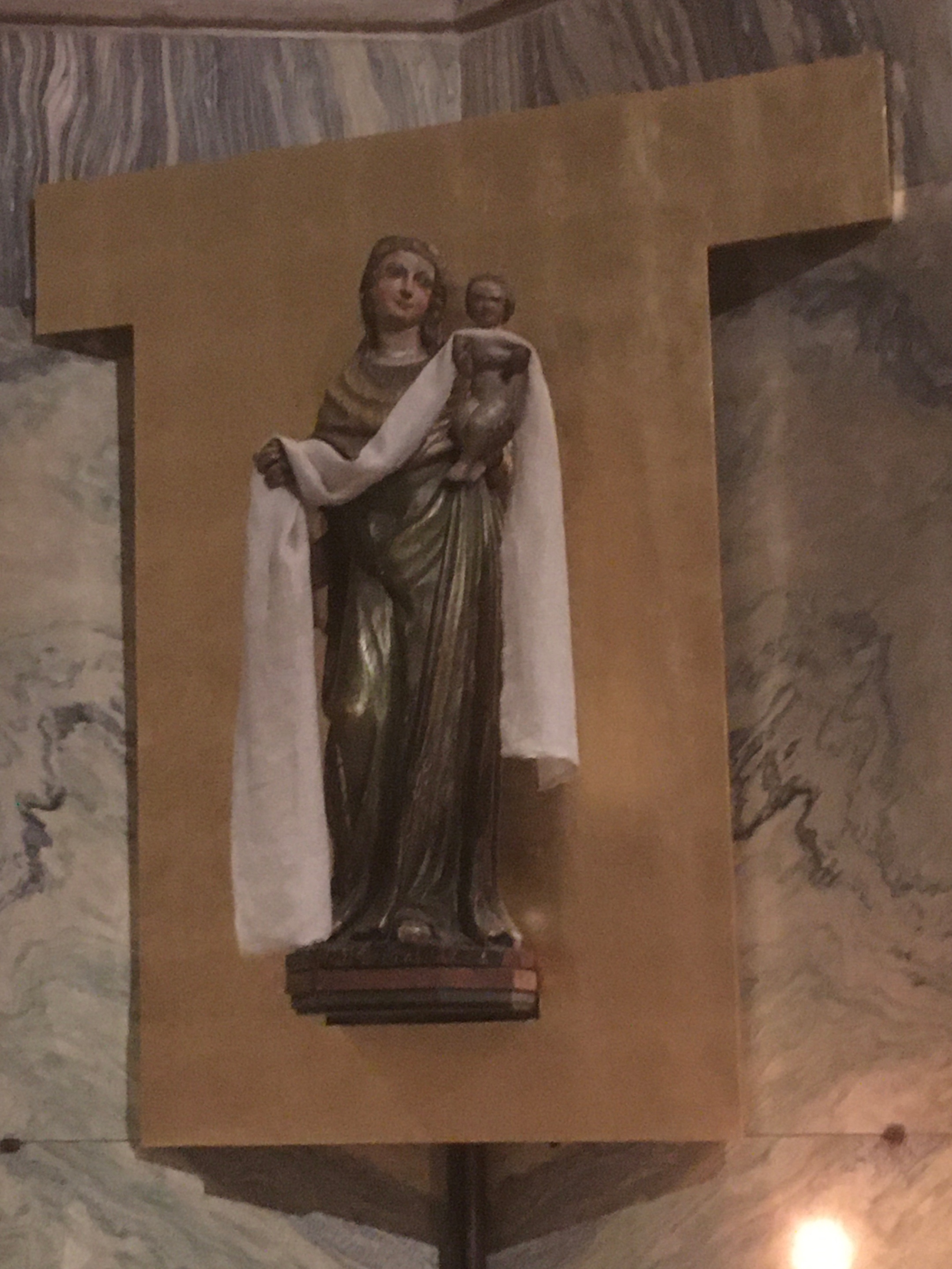 Maria im Aachener Dom