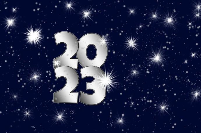 Neujahr 2023