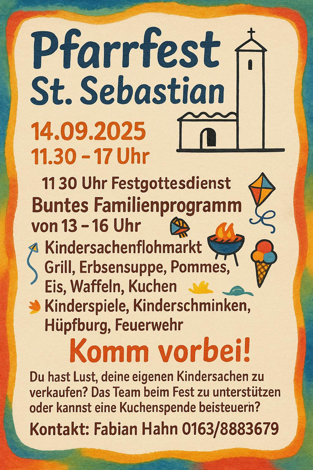 Pfarrfest_Sebastian_2025