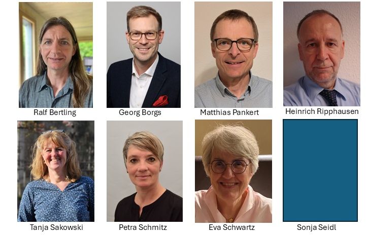 Wahlliste Rat des Pastoralen Raums