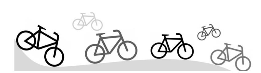 Fahrradgrafik