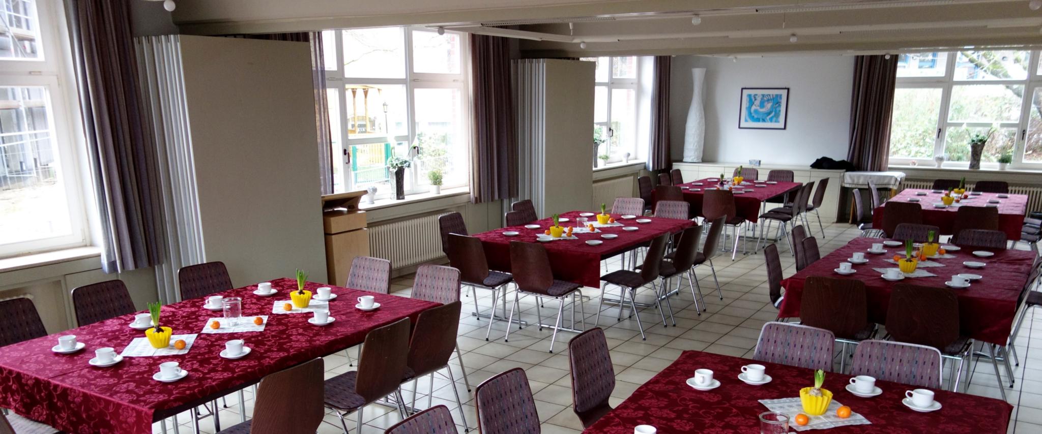 Pfarrheim St. Sebastian