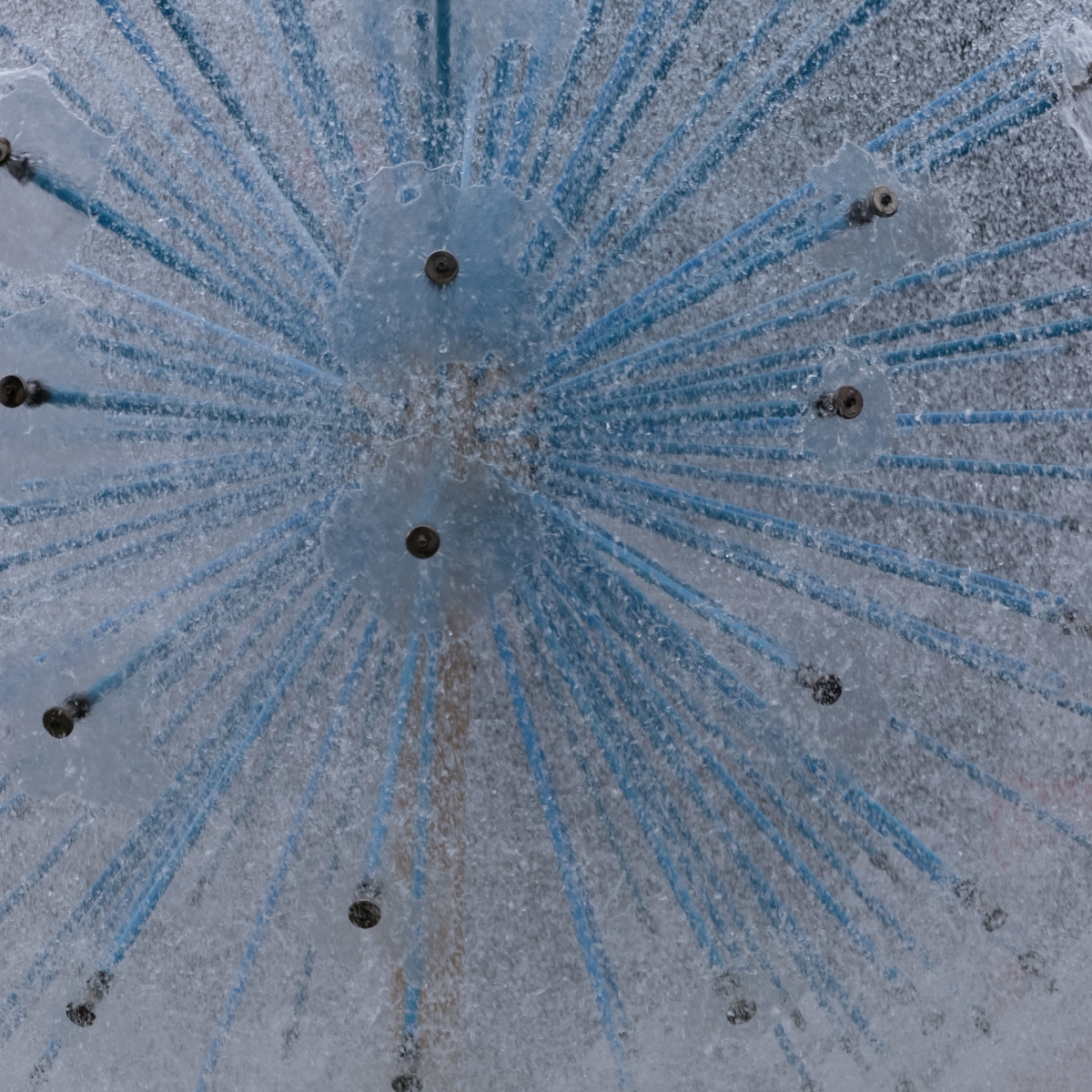 Bruder Klaus Kapelle - Dach