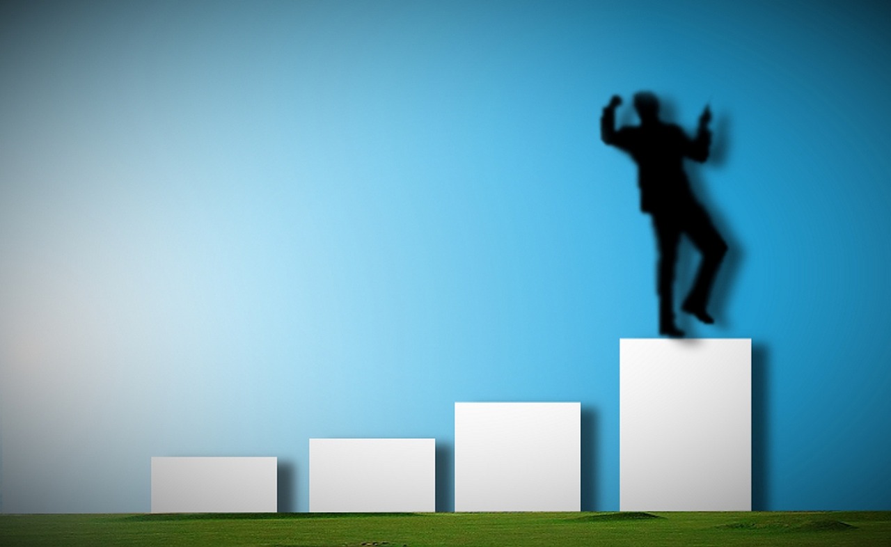 Tanz auf der Statistiksäule