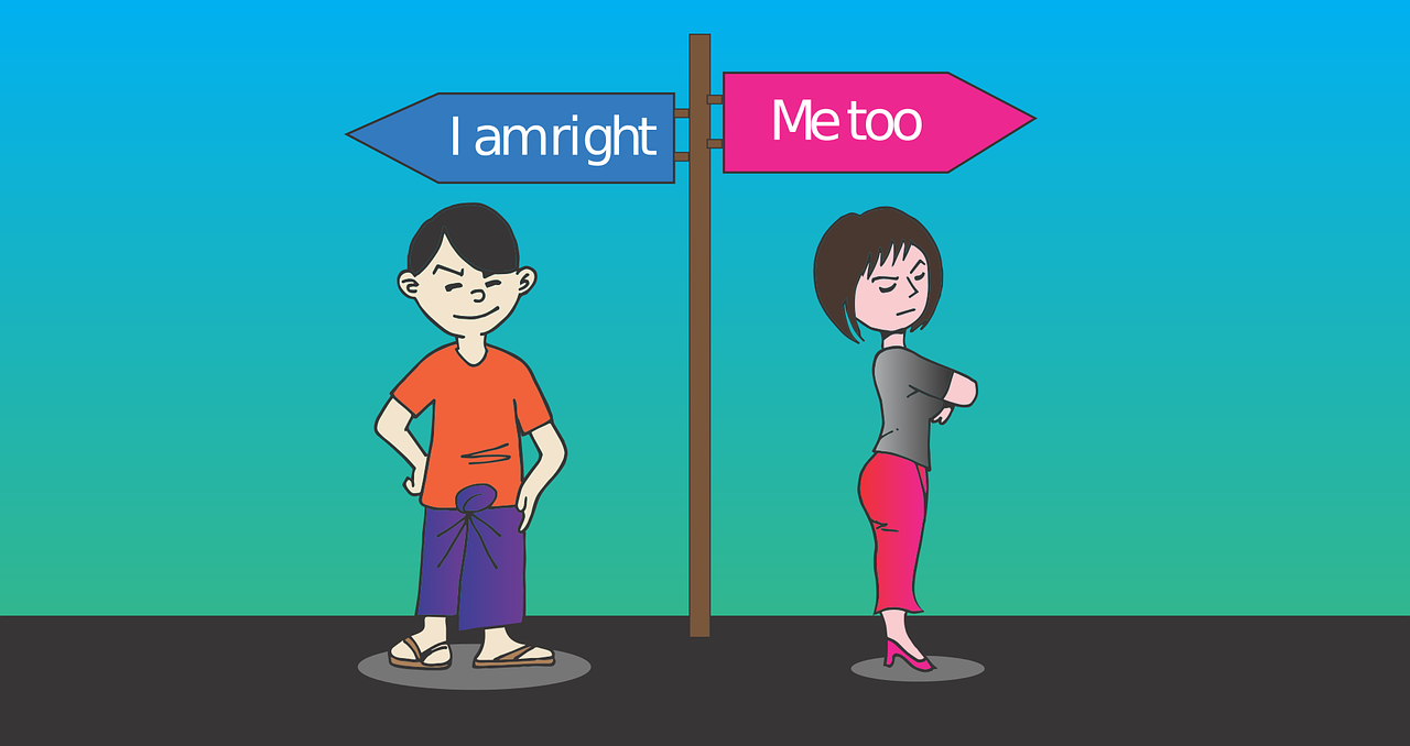 Iamright - Metoo
