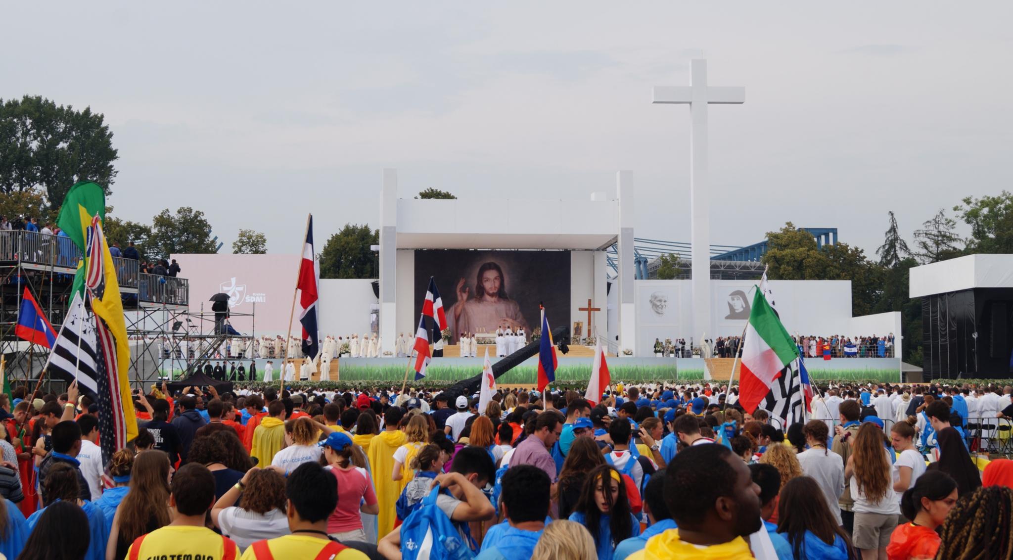 Weltjugendtag Krakau