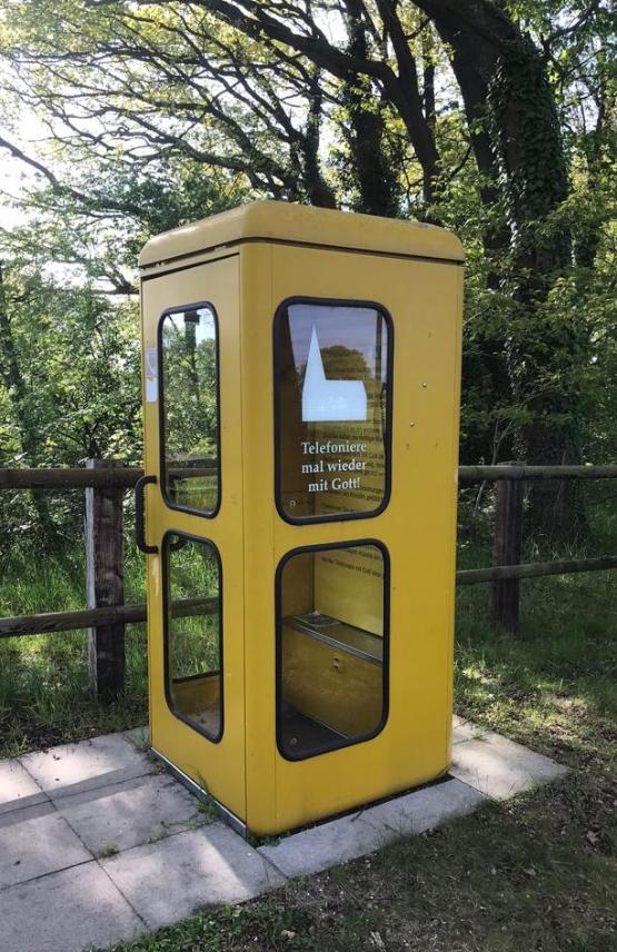 Telefonzelle