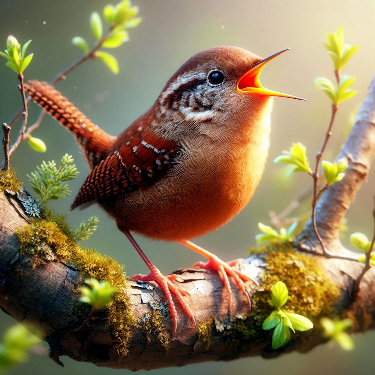 wren