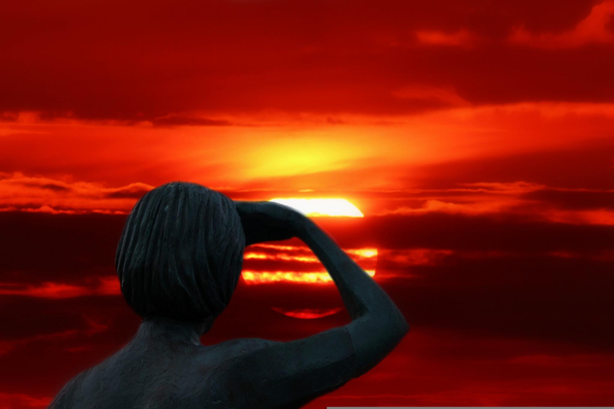 Sonnenuntergang