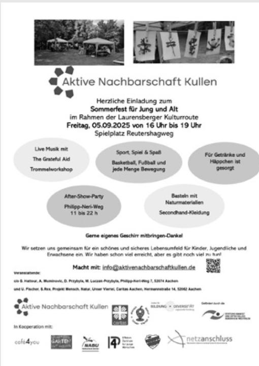 Aktive Nachbarschaft Kullen