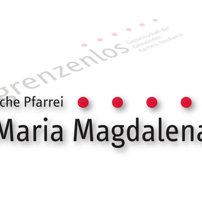 Pfarrei Hl Maria Magdalena Corporate Design