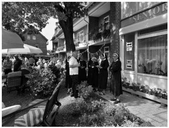 Schwestern der kleinen Blume von Bethanien