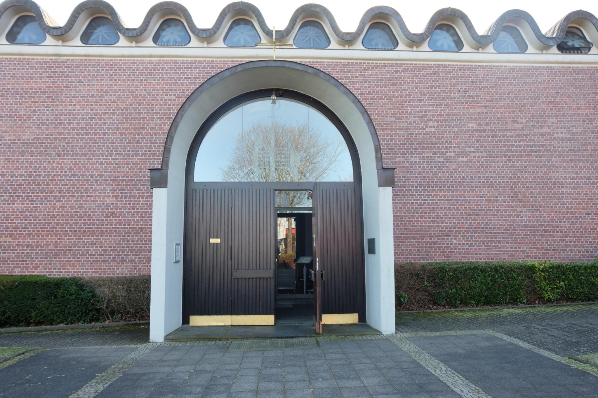 Kirche St. Sebastian