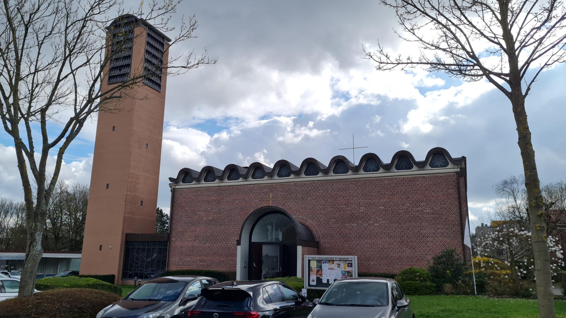 Kirche St. Sebastian