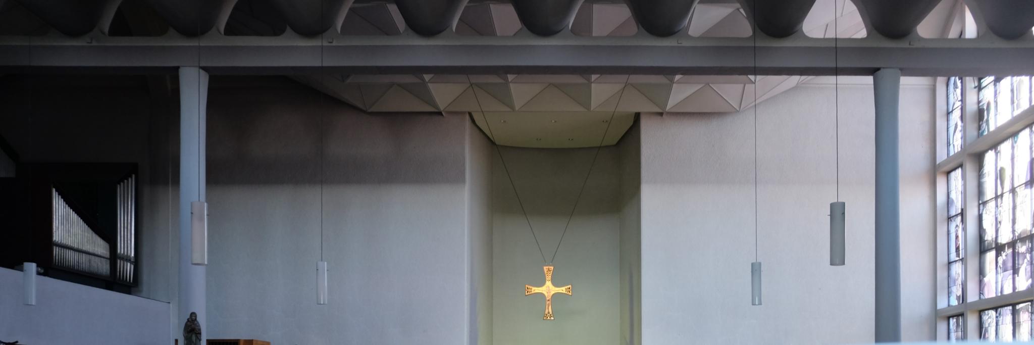 St. Sebastian Innenraum