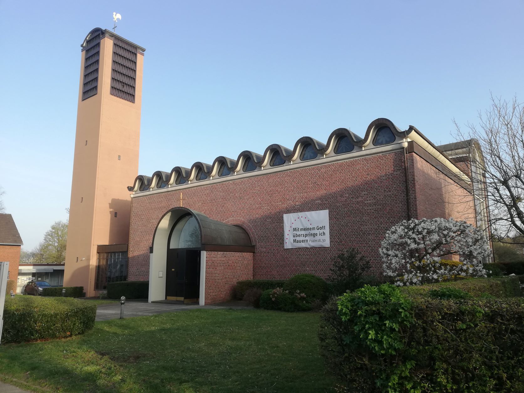 Kirche St. Sebastian