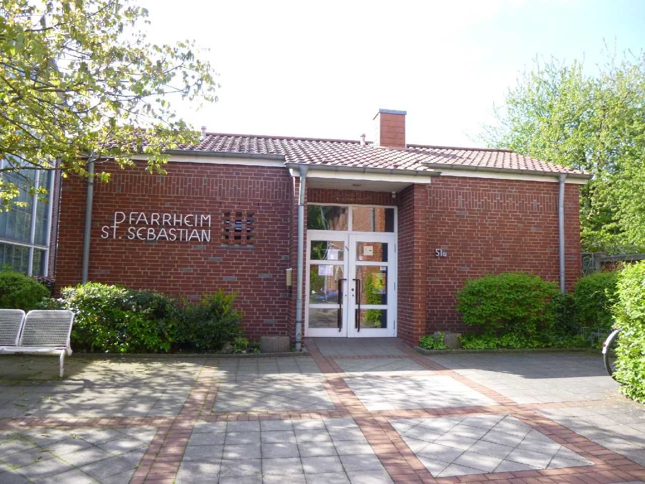 Pfarrheim St. Sebastian