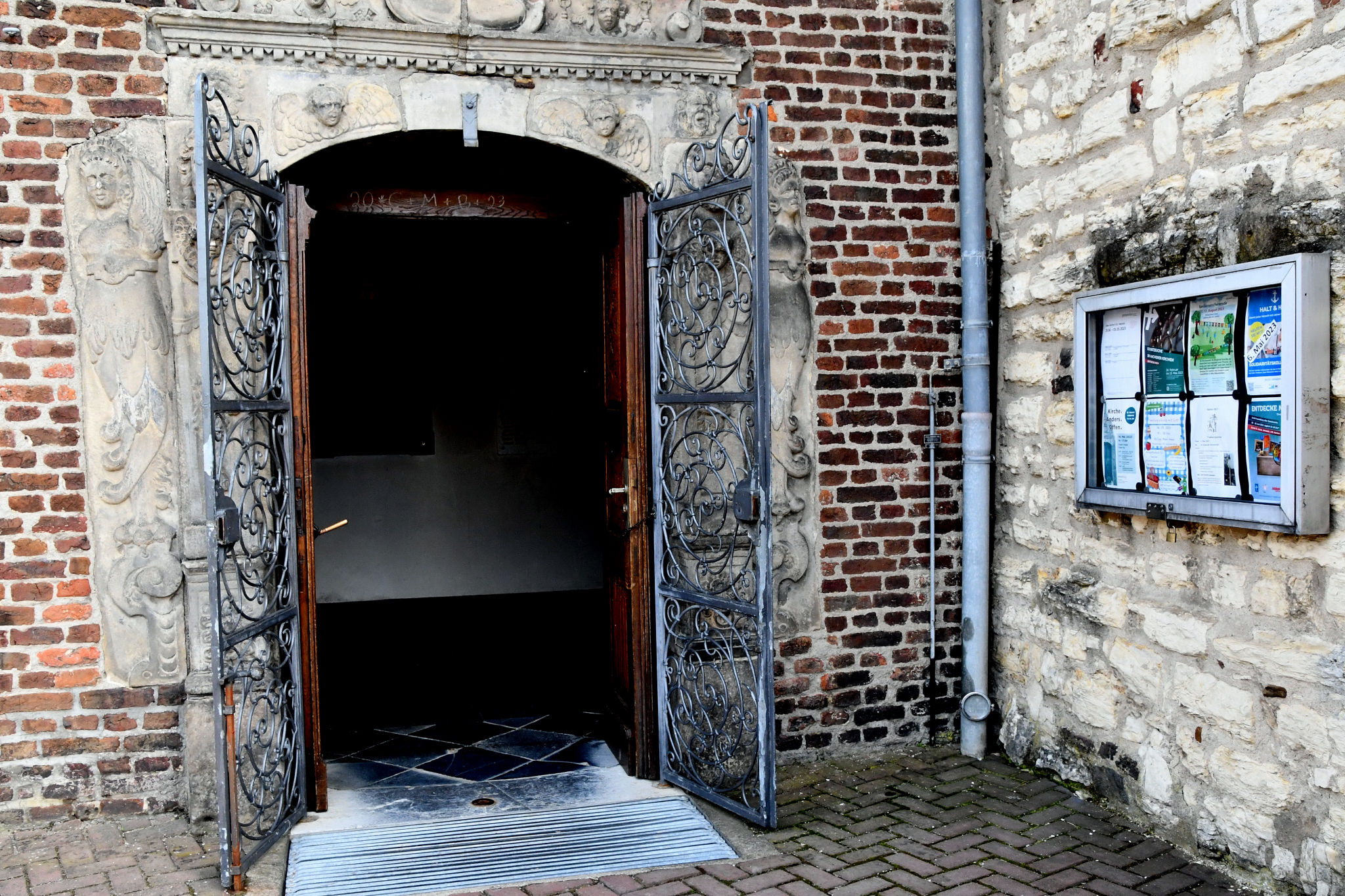 Tür St. Heinrich