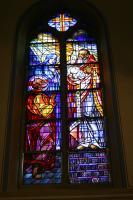 Fenster Darstellung des Herrn