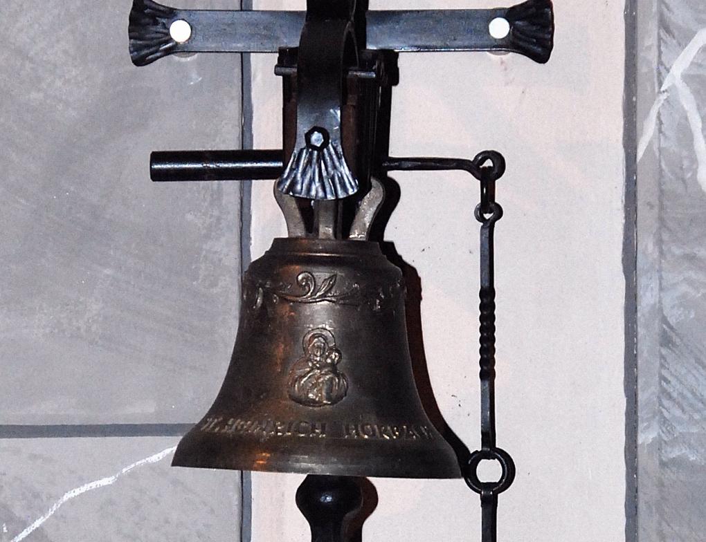 Messglocke in St. Heinrich