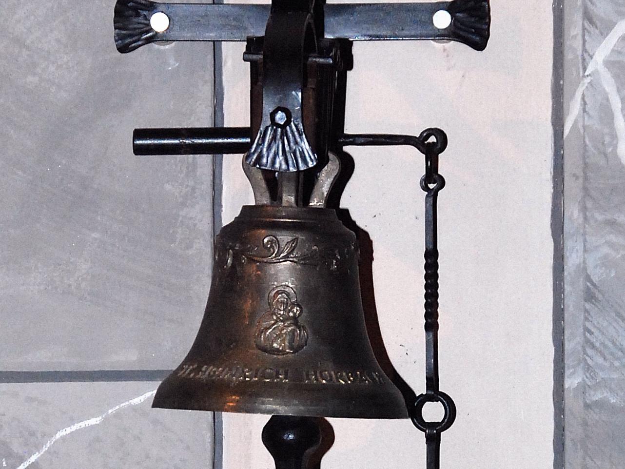 Messglocke in St. Heinrich