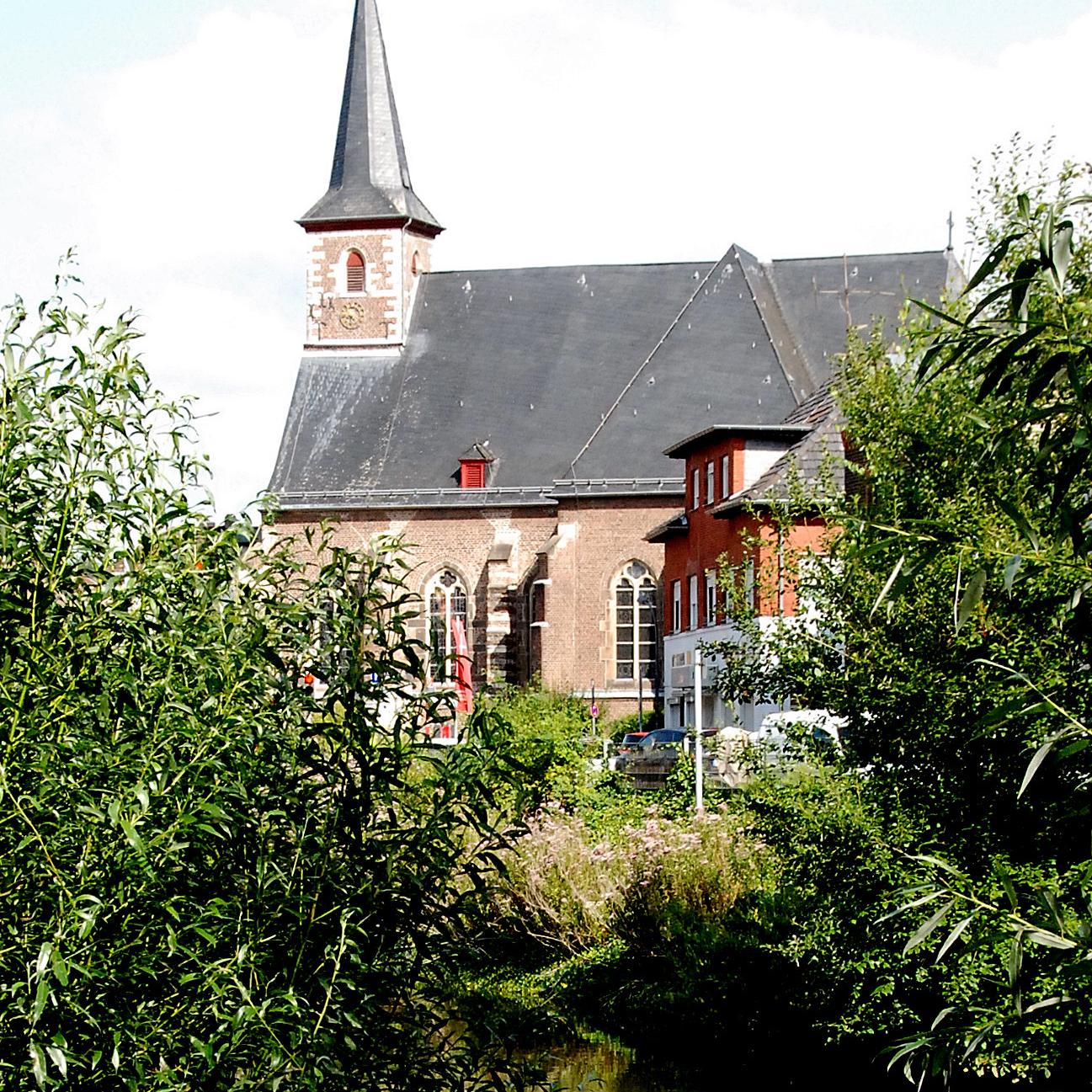 Kirche St. Heinrich