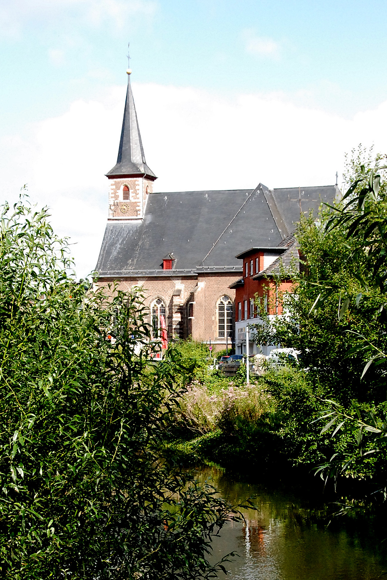 Kirche St. Heinrich