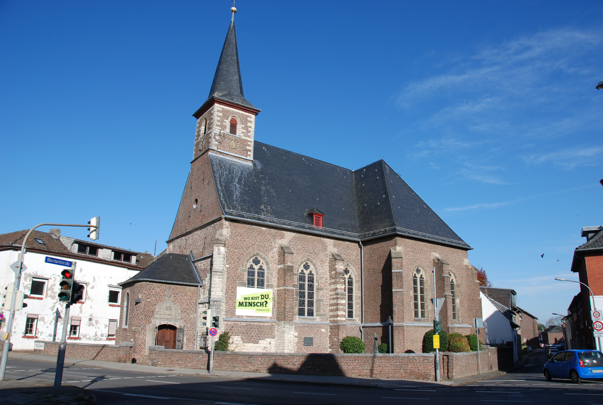 Kirche St. Heinrich