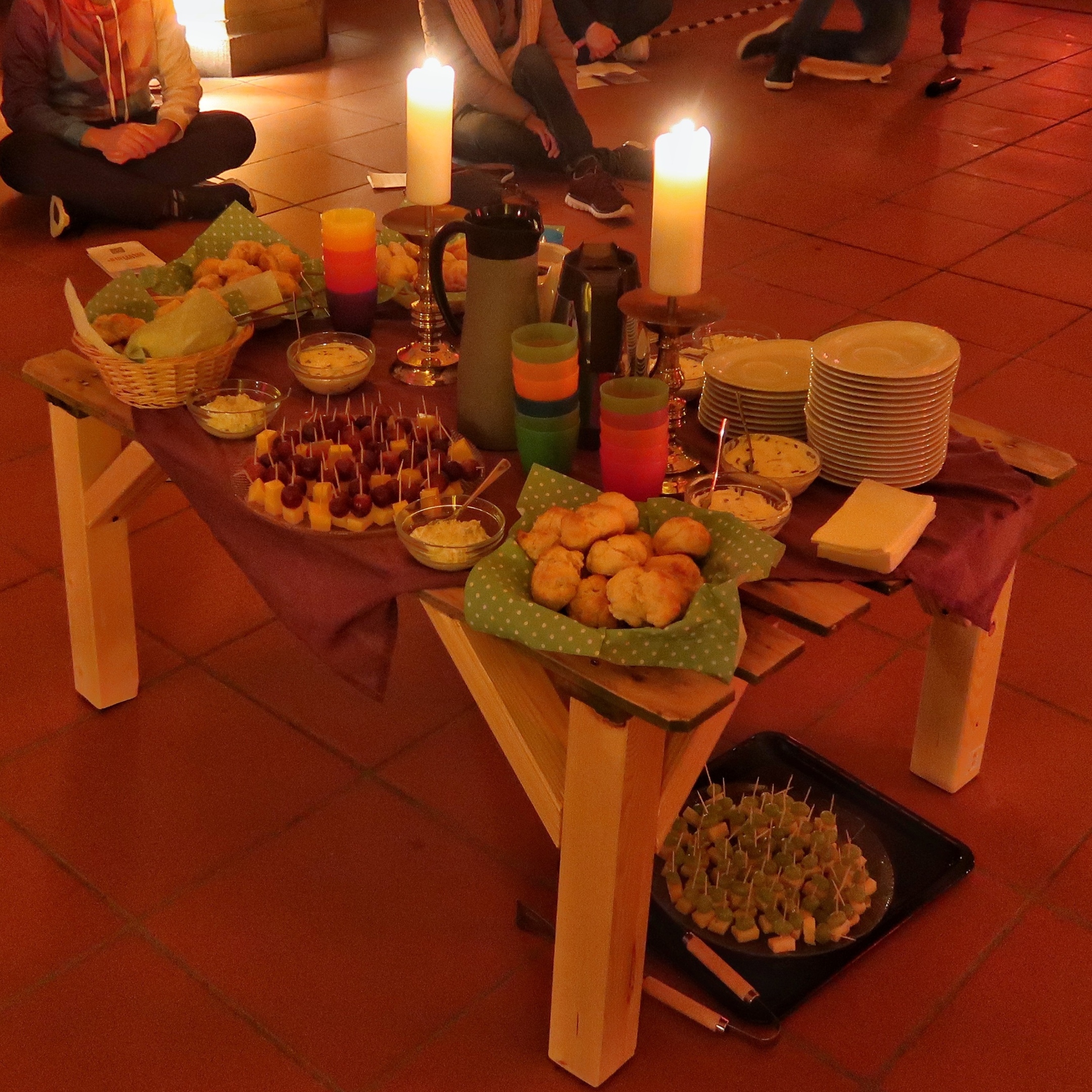 Abendmahl Jugend Grenzenlos