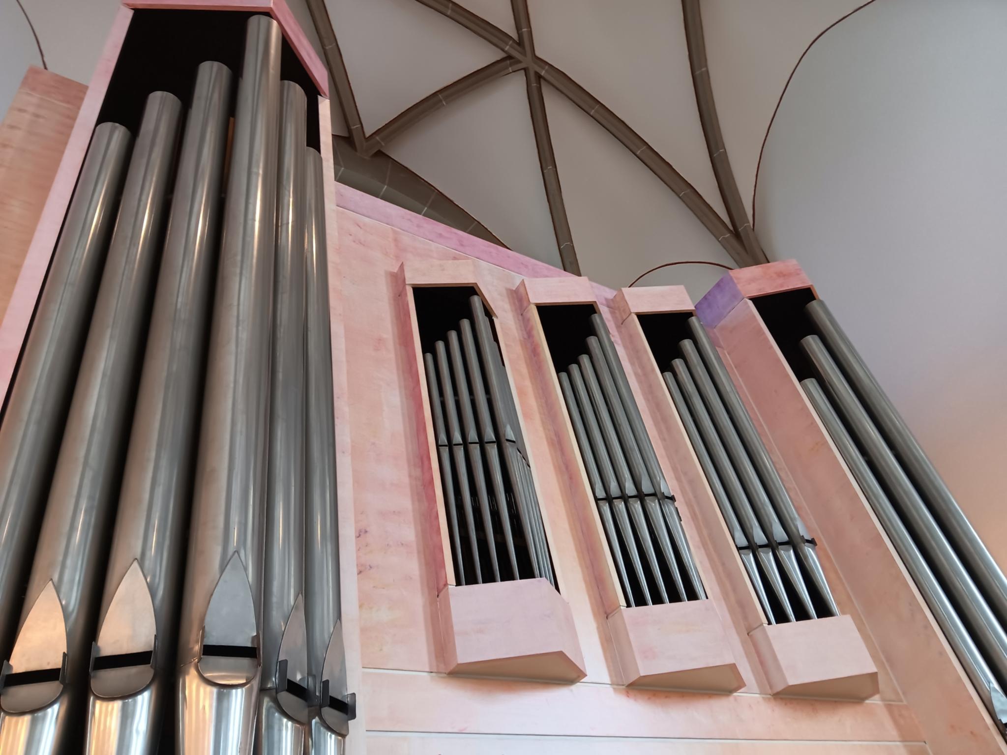 Orgel St. Laurentius