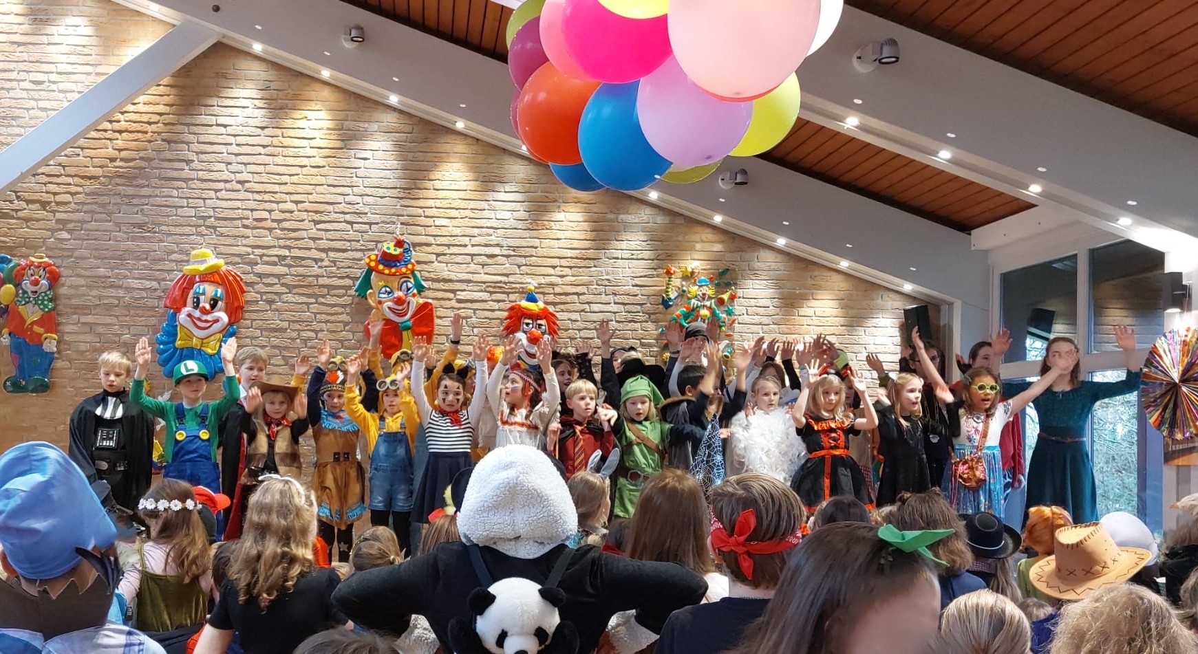 Kinderkarneval 2024