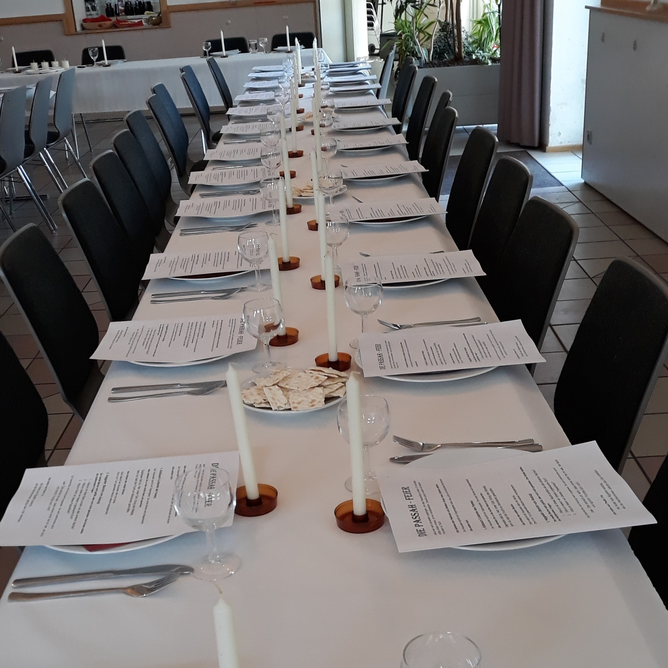 Foto Passahfest G.Lohmann