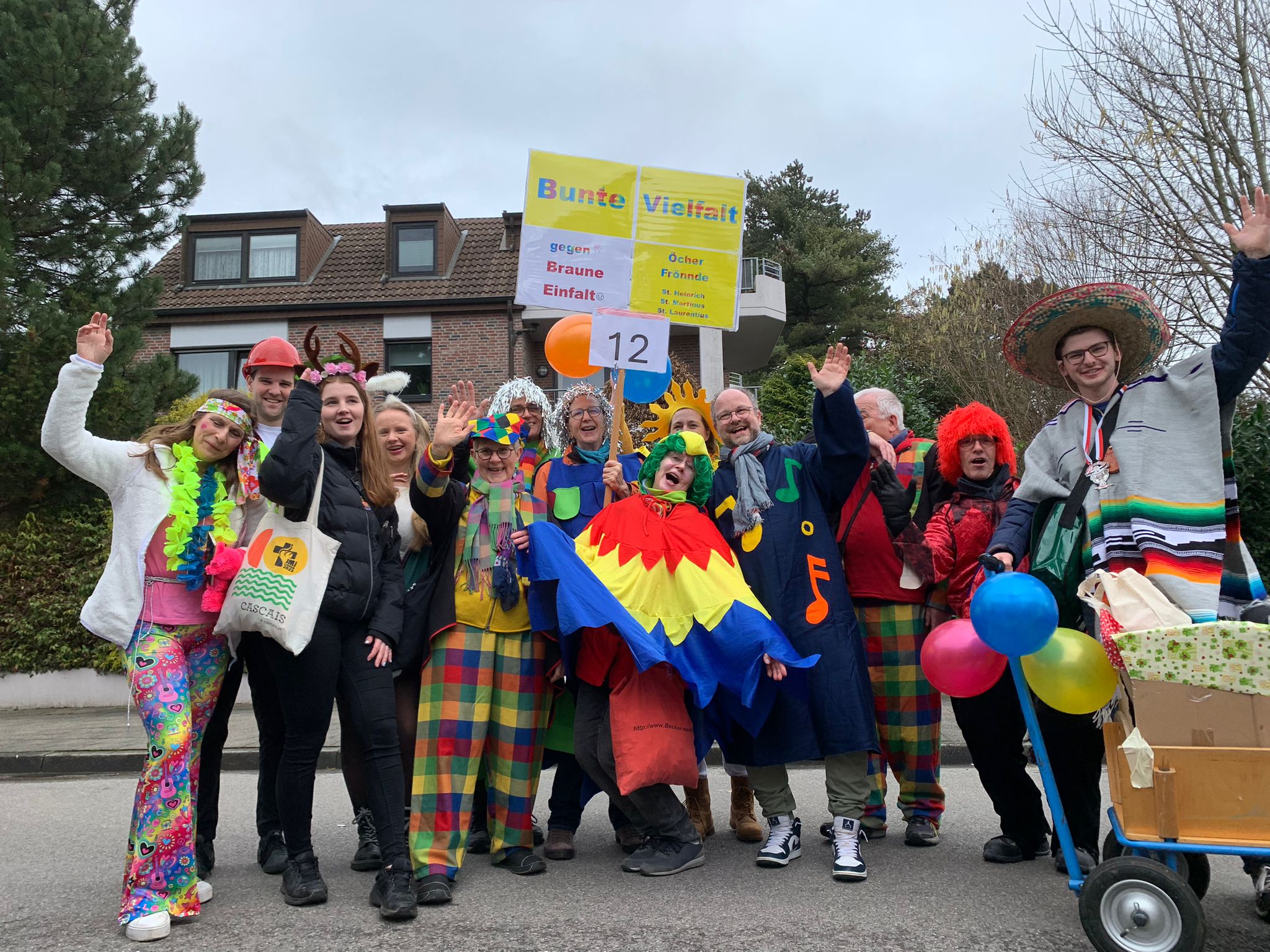 Tulpensonntag Richterich