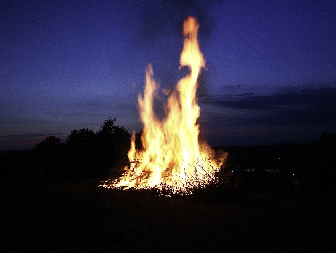 Johannisfeuer