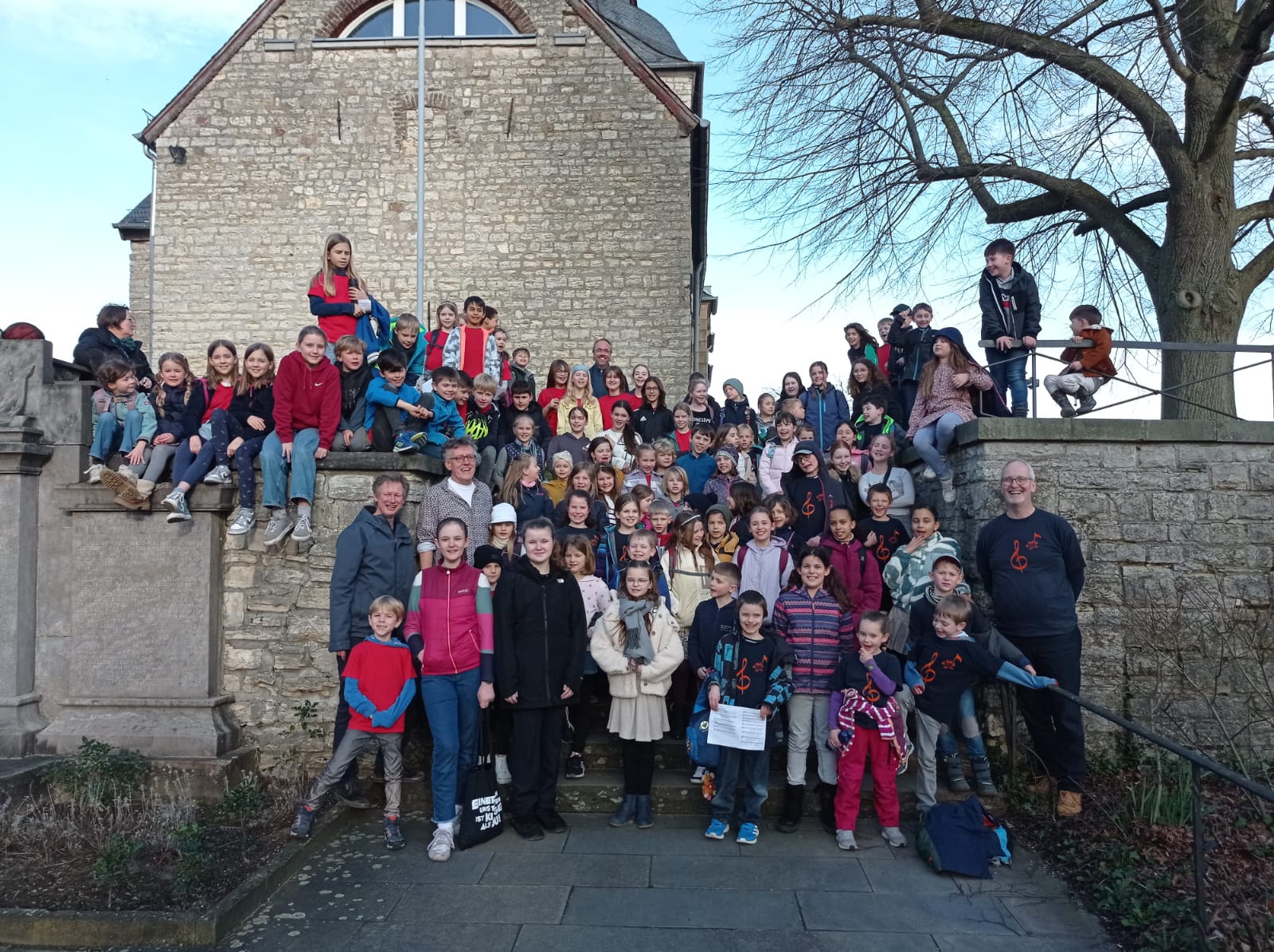 Kinderchortag 3.3.24